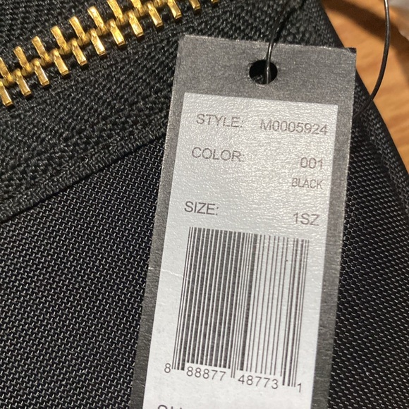 ❤️ Marc by Marc Jacobs Zipper Case Pouch NWT - Picture 8 of 9